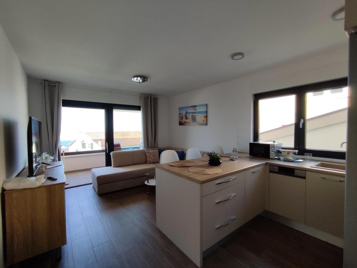 Apartman Sunnyside มาคาร์สกา ภายนอก รูปภาพ